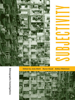 cover image of Subjectivity